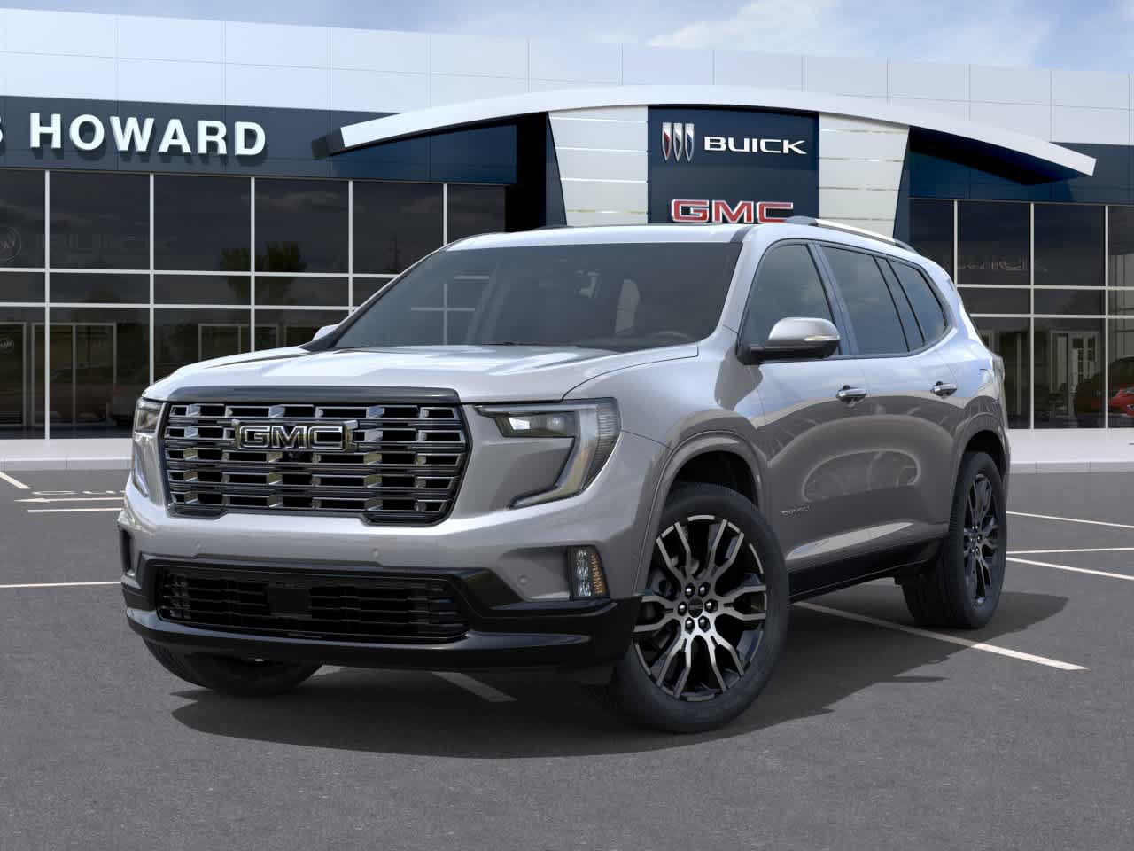 New 2026 GMC Acadia Denali Ultimate AWD/4WD image 6