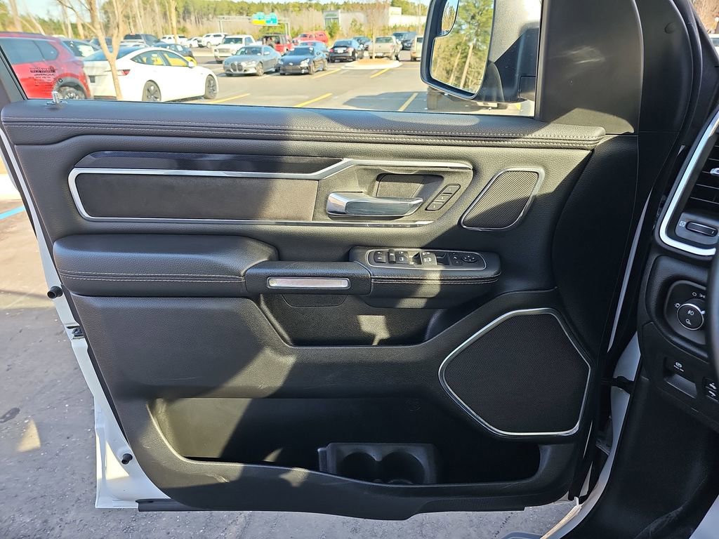 Used 2022 RAM 1500 Laramie image 30
