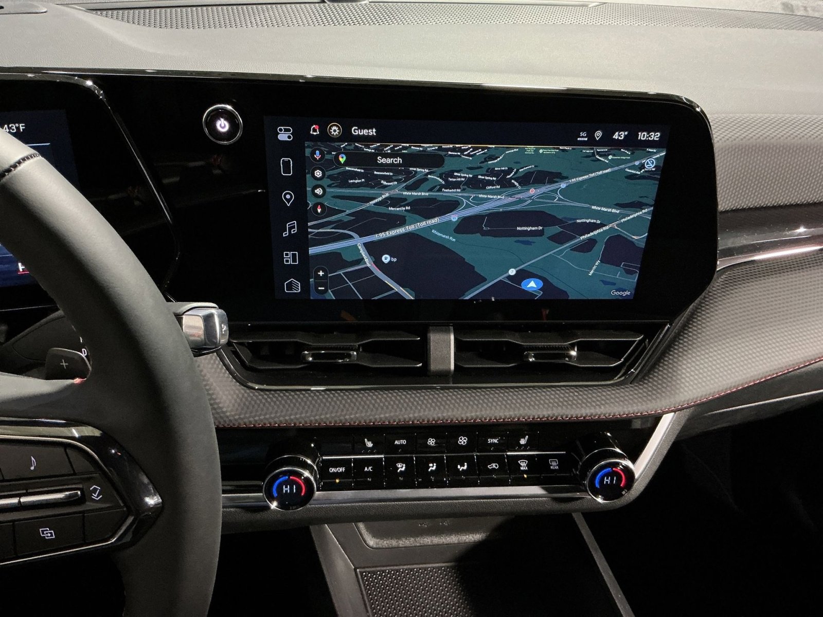 New 2026 Chevrolet Equinox RS w/ Safety and Technology Package image 28