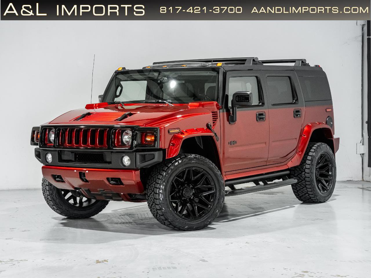 Used 2009 HUMMER H2 Luxury image 2