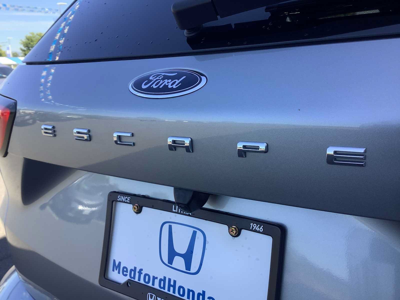Used 2024 Ford Escape ST-Line AWD/4WD image 6