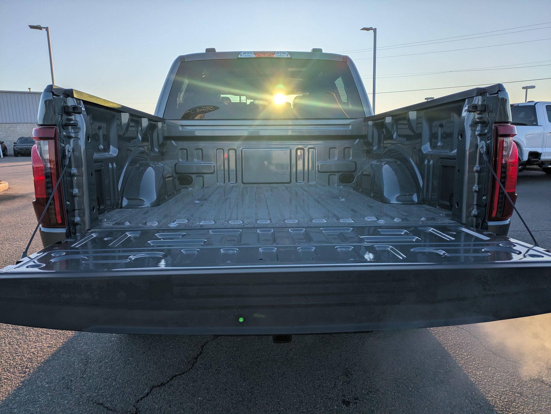 New 2026 Ford F150 STX w/ Equipment Group 200A image 32