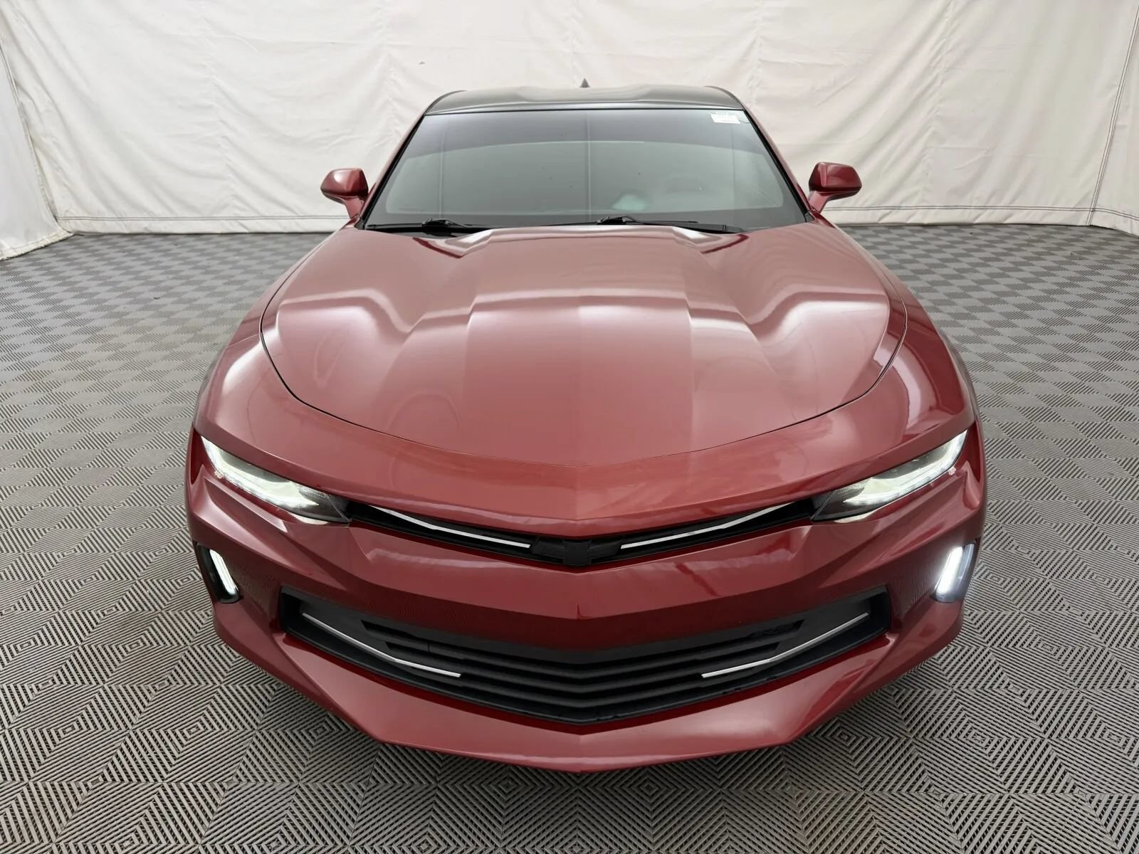 Used 2017 Chevrolet Camaro LT w/ RS Package RWD image 3