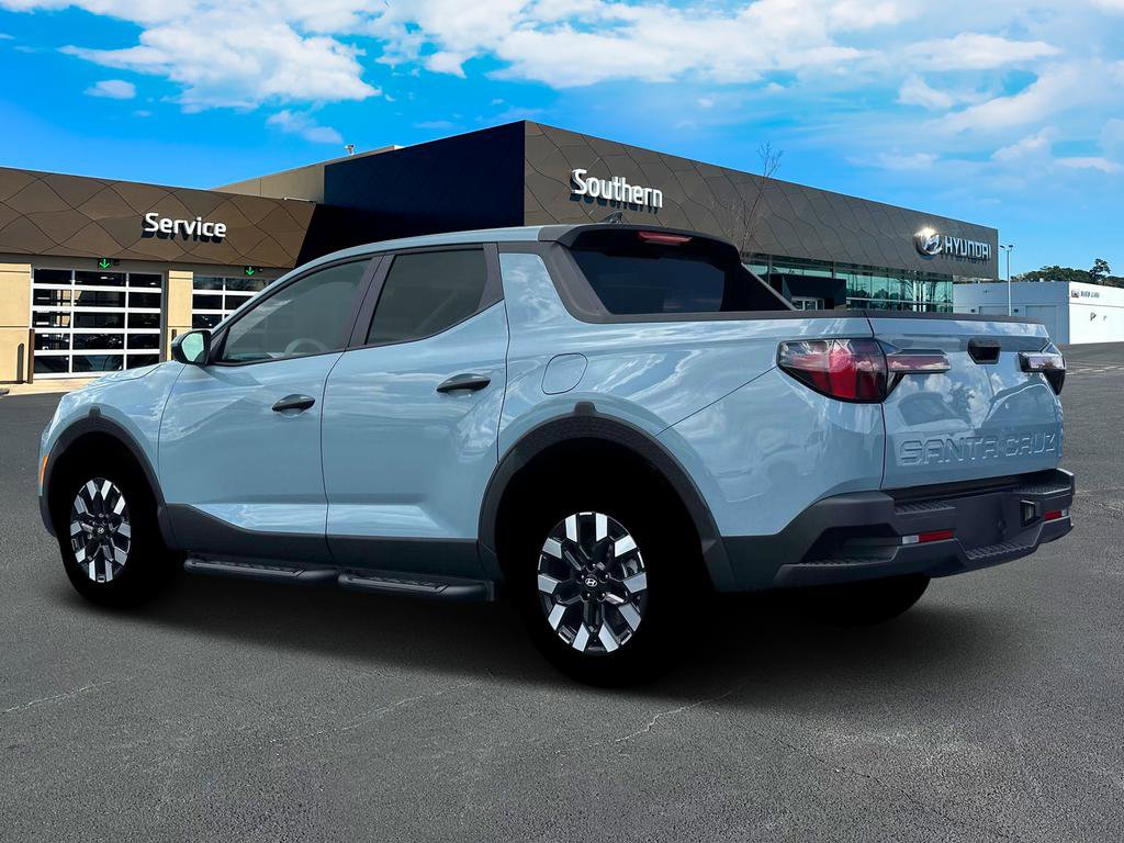 New 2026 Hyundai Santa Cruz SE FWD image 4