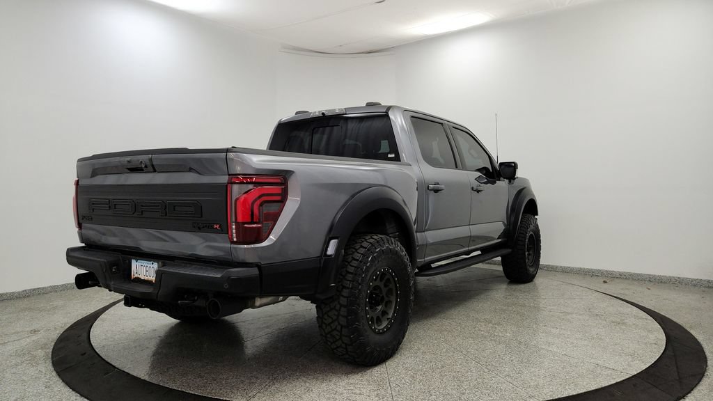 Used 2024 Ford F150 Raptor w/ Equipment Group 803A Raptor R AWD/4WD image 5