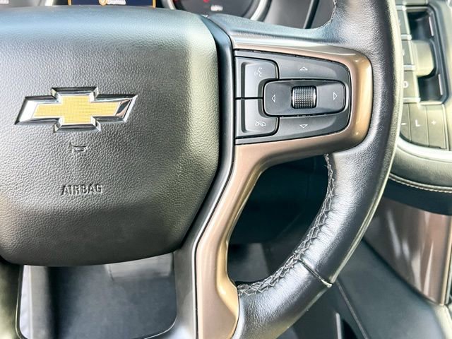 Used 2021 Chevrolet Tahoe High Country w/ Premium Package image 24