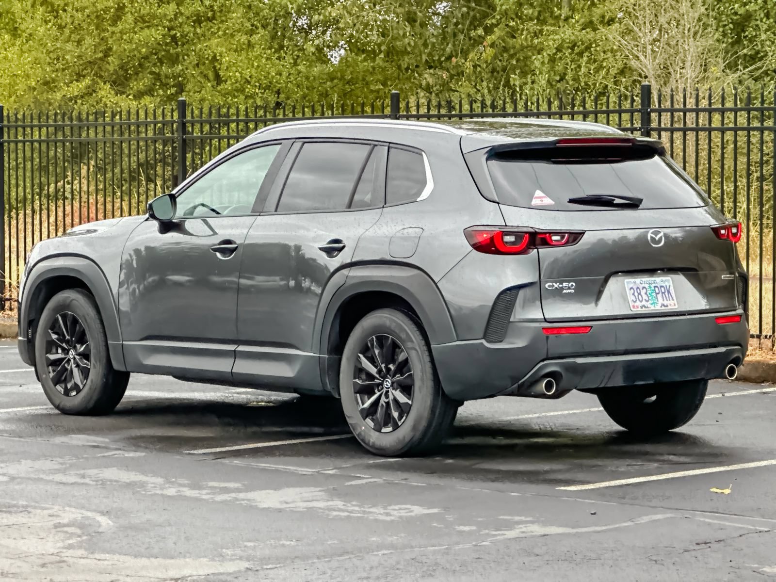Used 2024 MAZDA CX-50 AWD 2.5 S w/ Convenience Package image 5