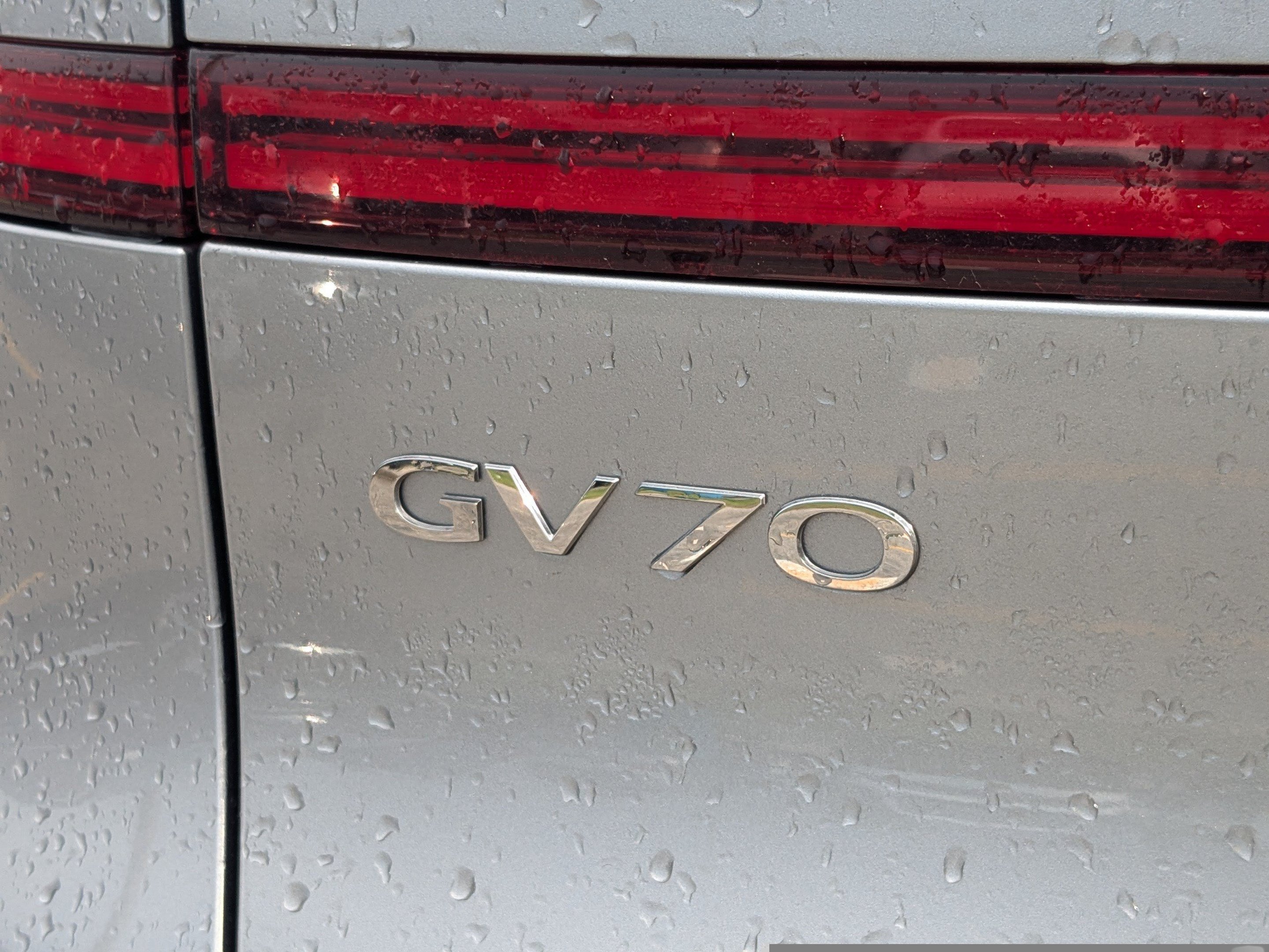 Used 2026 Genesis GV70 2.5T AWD/4WD image 35
