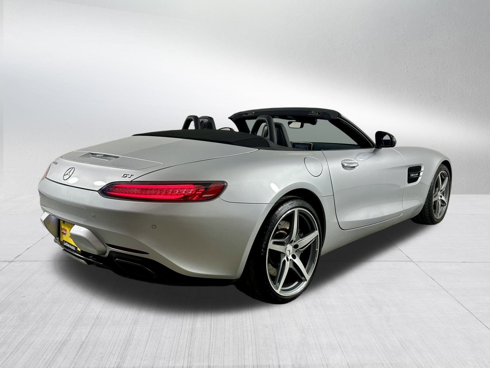 Used 2019 Mercedes-Benz AMG GT Roadster image 7