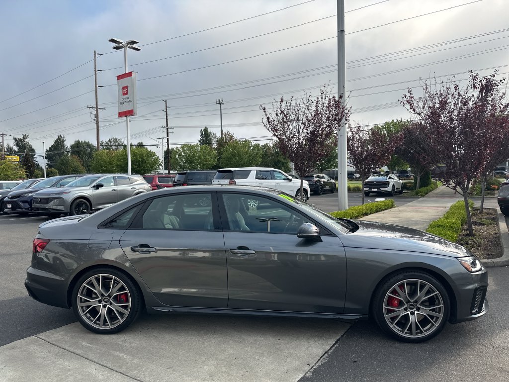 Used 2024 Audi S4 Premium Plus AWD/4WD image 6