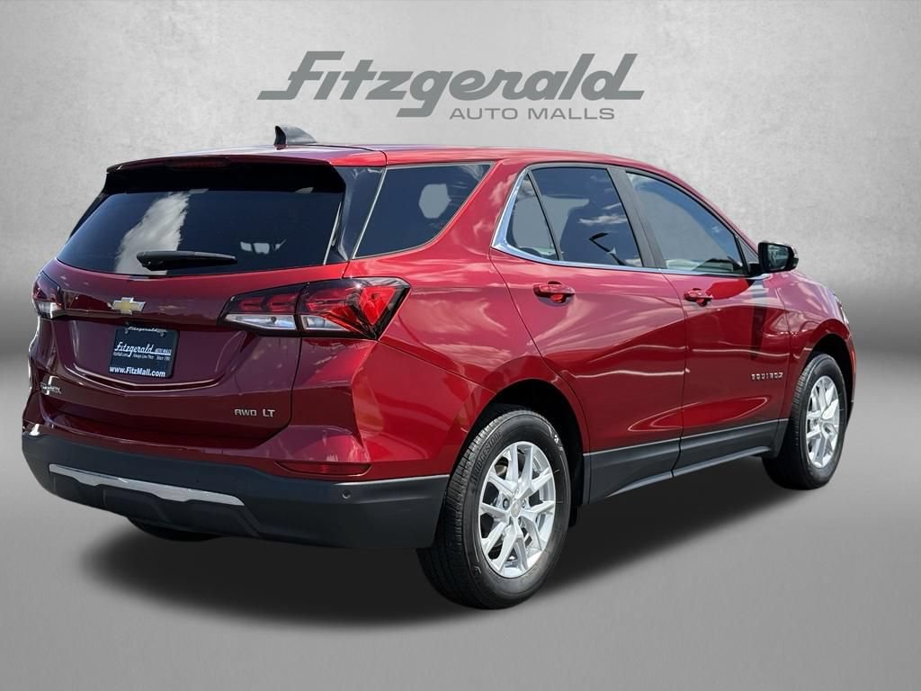 Used 2023 Chevrolet Equinox LT AWD/4WD image 6