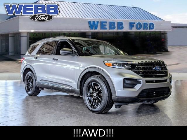 Used 2020 Ford Explorer XLT w/ Comfort Package video 1