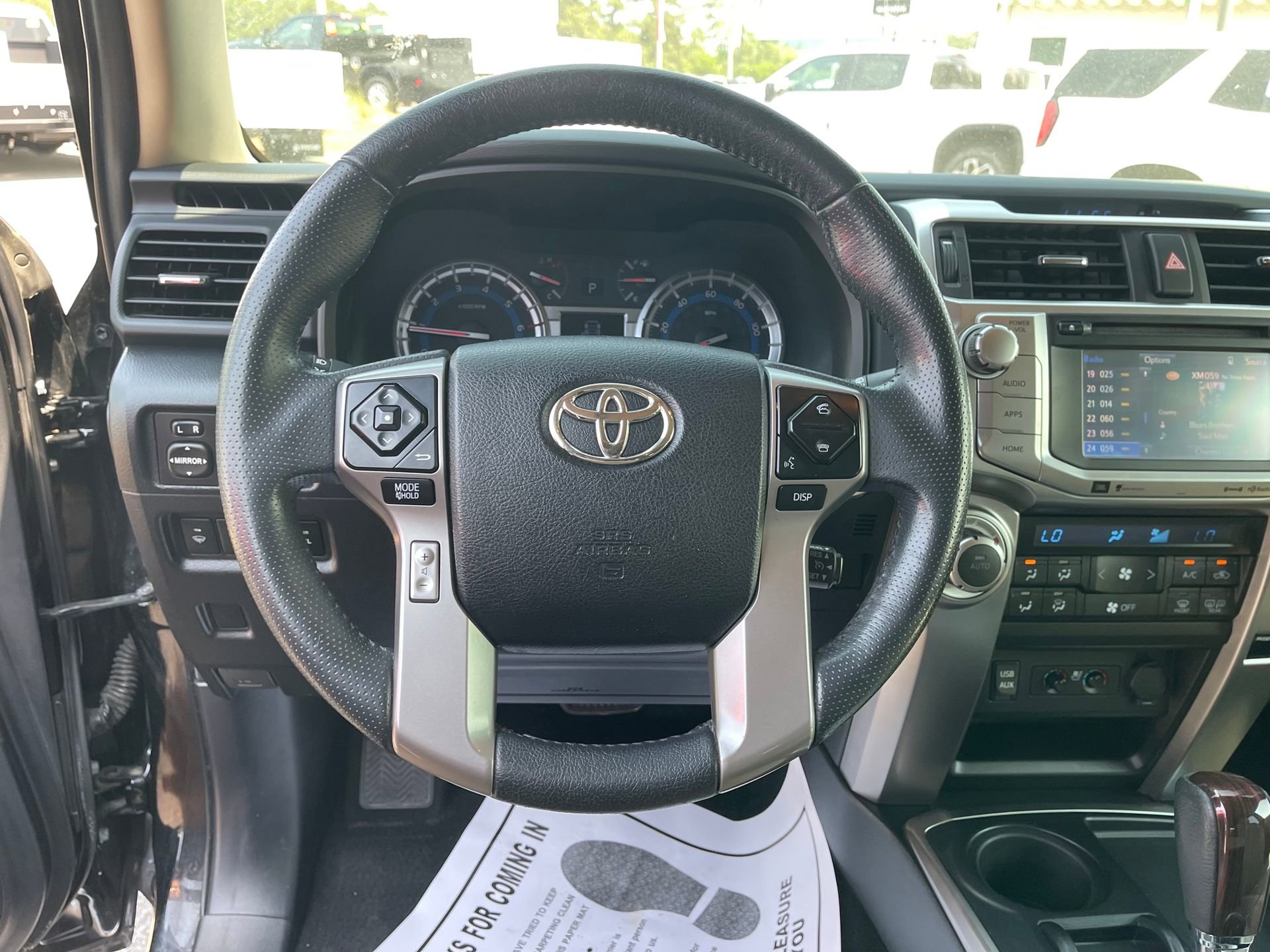 Used 2019 Toyota 4Runner Limited RWD image 16