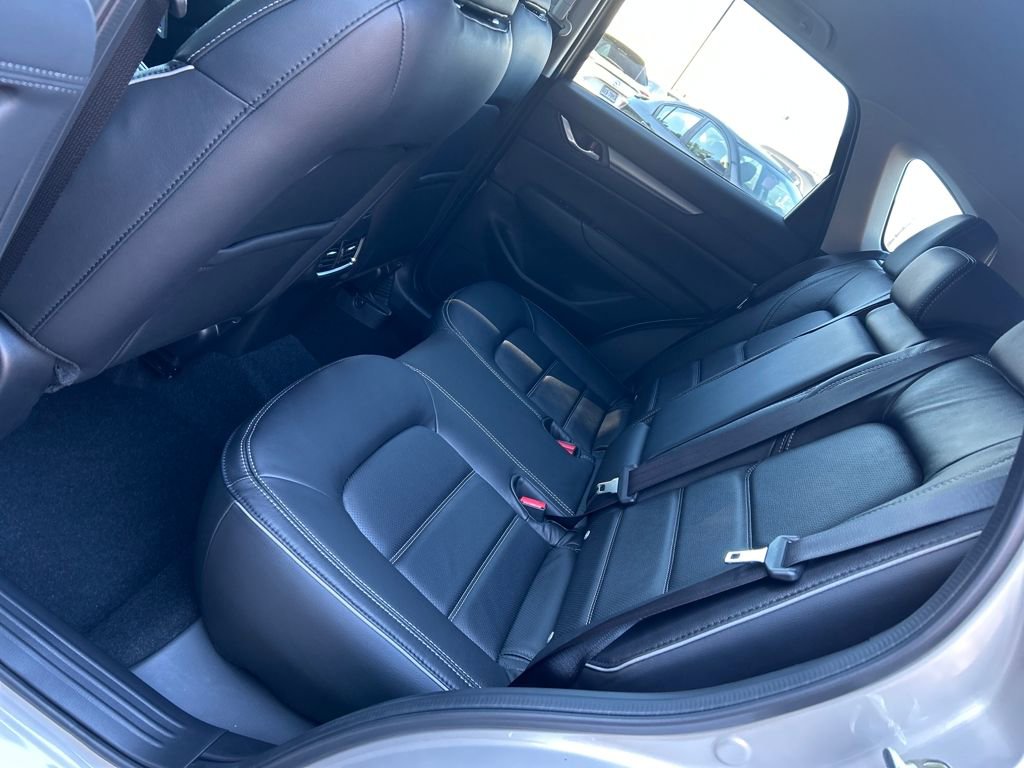 New 2025 MAZDA CX-5 AWD 2.5 S w/ Preferred Package image 25