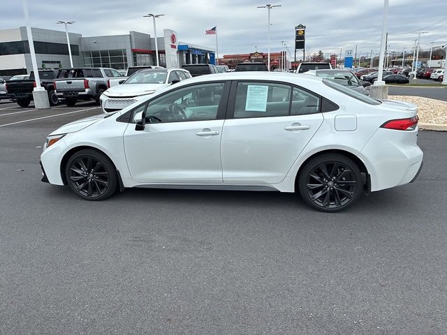 Used 2023 Toyota Corolla SE image 14