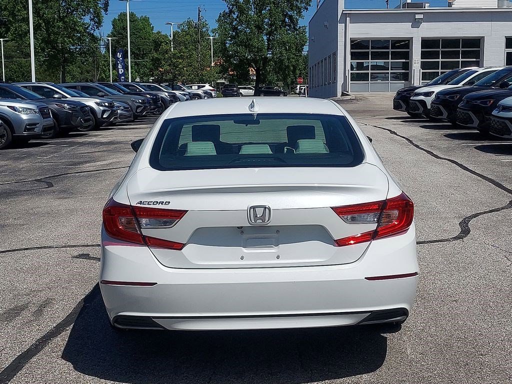 Used 2018 Honda Accord LX image 6