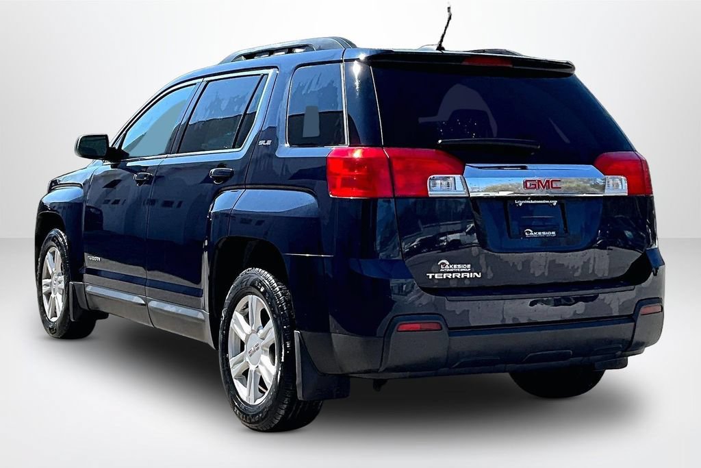 Used 2015 GMC Terrain SLE w/ Convenience Package FWD image 4
