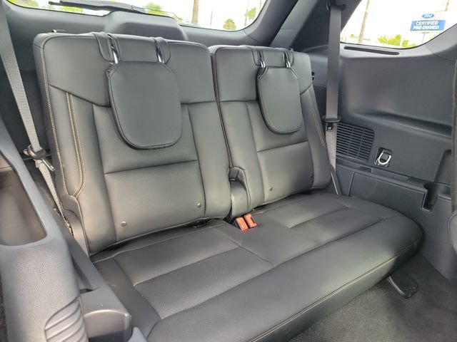 Used 2026 Ford Explorer Tremor w/ Tremor Ultimate Package AWD/4WD image 22