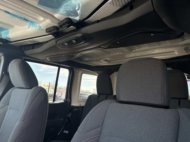 New 2026 Jeep Wrangler Unlimited Sport AWD/4WD image 10