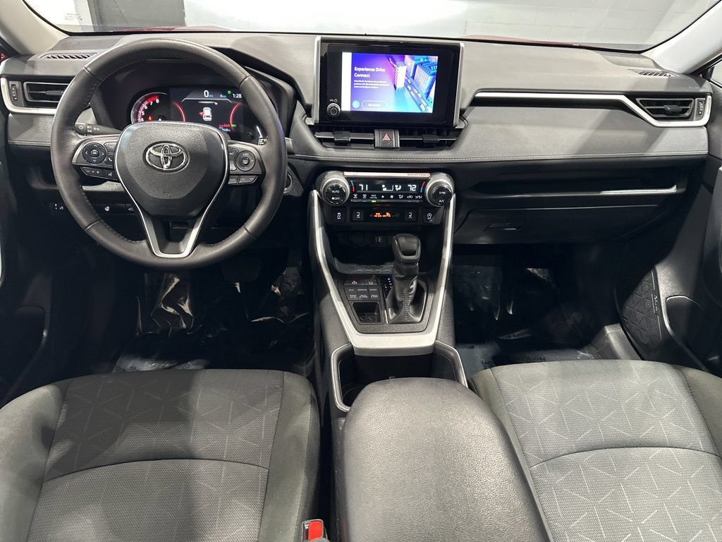 Certified 2025 Toyota RAV4 XLE w/ Convenience Package AWD/4WD image 8