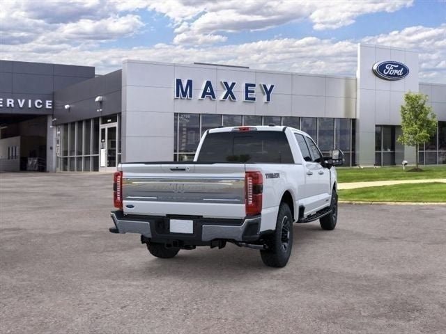 New 2026 Ford F350 King Ranch w/ Tremor Off-Road Package AWD/4WD image 8