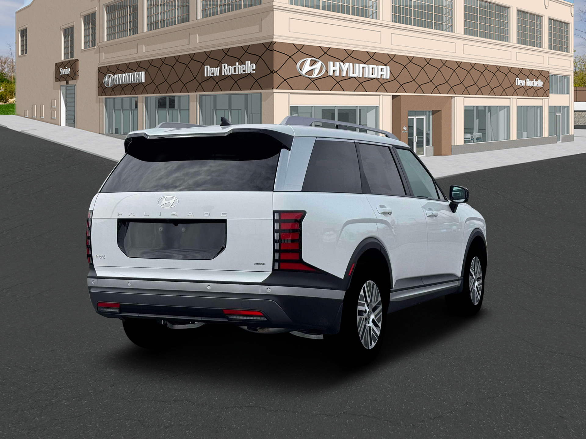 New 2026 Hyundai Palisade SEL AWD/4WD image 7