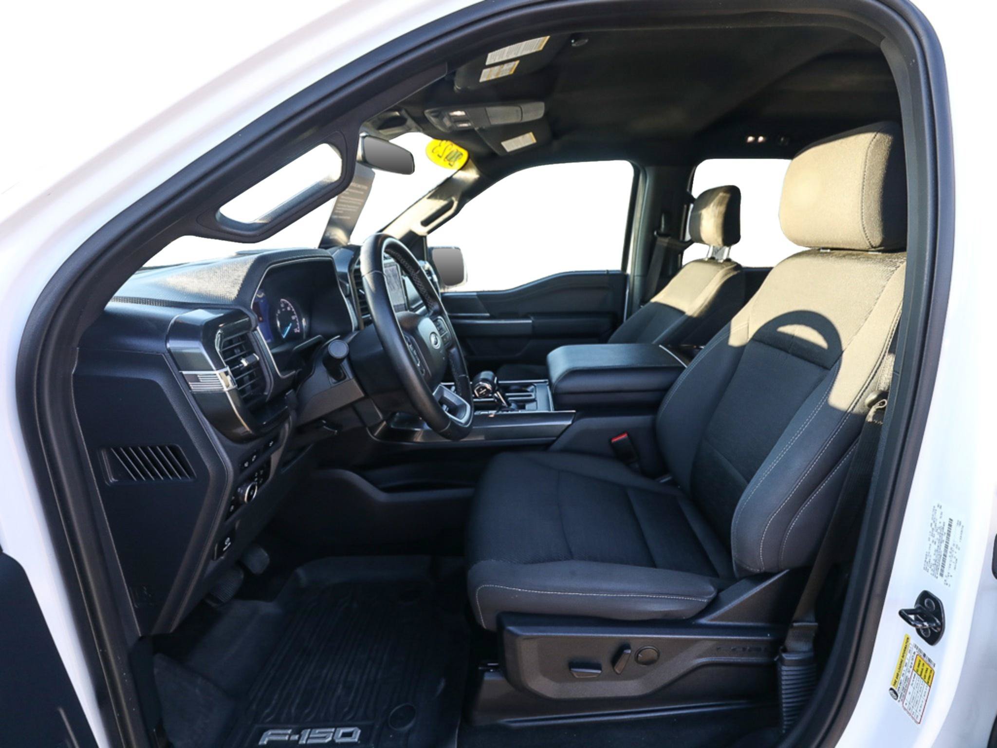 Certified 2023 Ford F150 XLT w/ Equipment Group 302A High AWD/4WD image 12