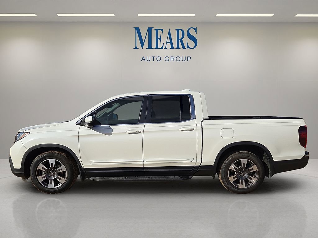 Used 2019 Honda Ridgeline RTL-T image 2