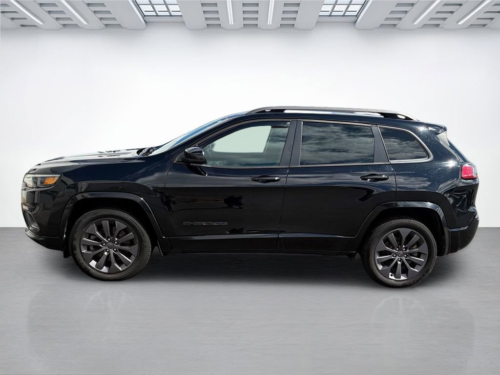 Used 2019 Jeep Cherokee High Altitude image 6