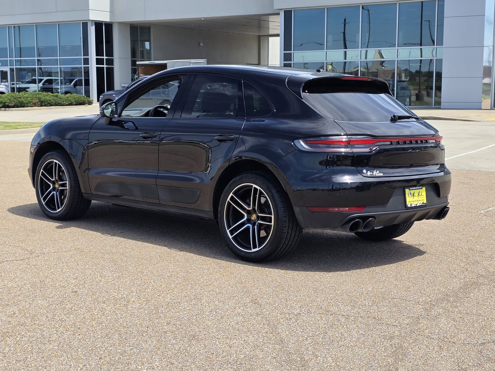 Used 2021 Porsche Macan S image 5