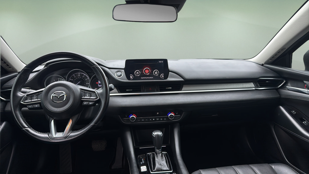 Used 2021 MAZDA MAZDA6 Touring FWD image 9