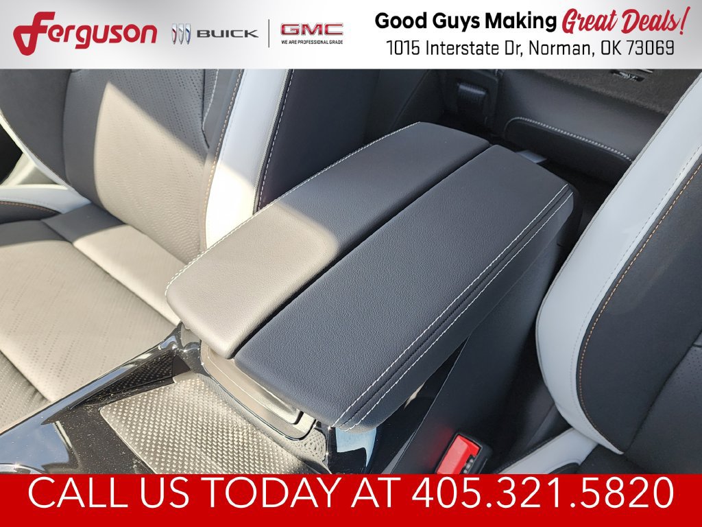 New 2026 Buick Envision Sport Touring AWD/4WD image 34