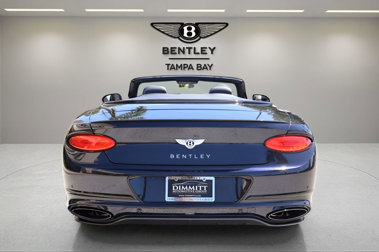 Used 2022 Bentley Continental GT Speed AWD/4WD image 9