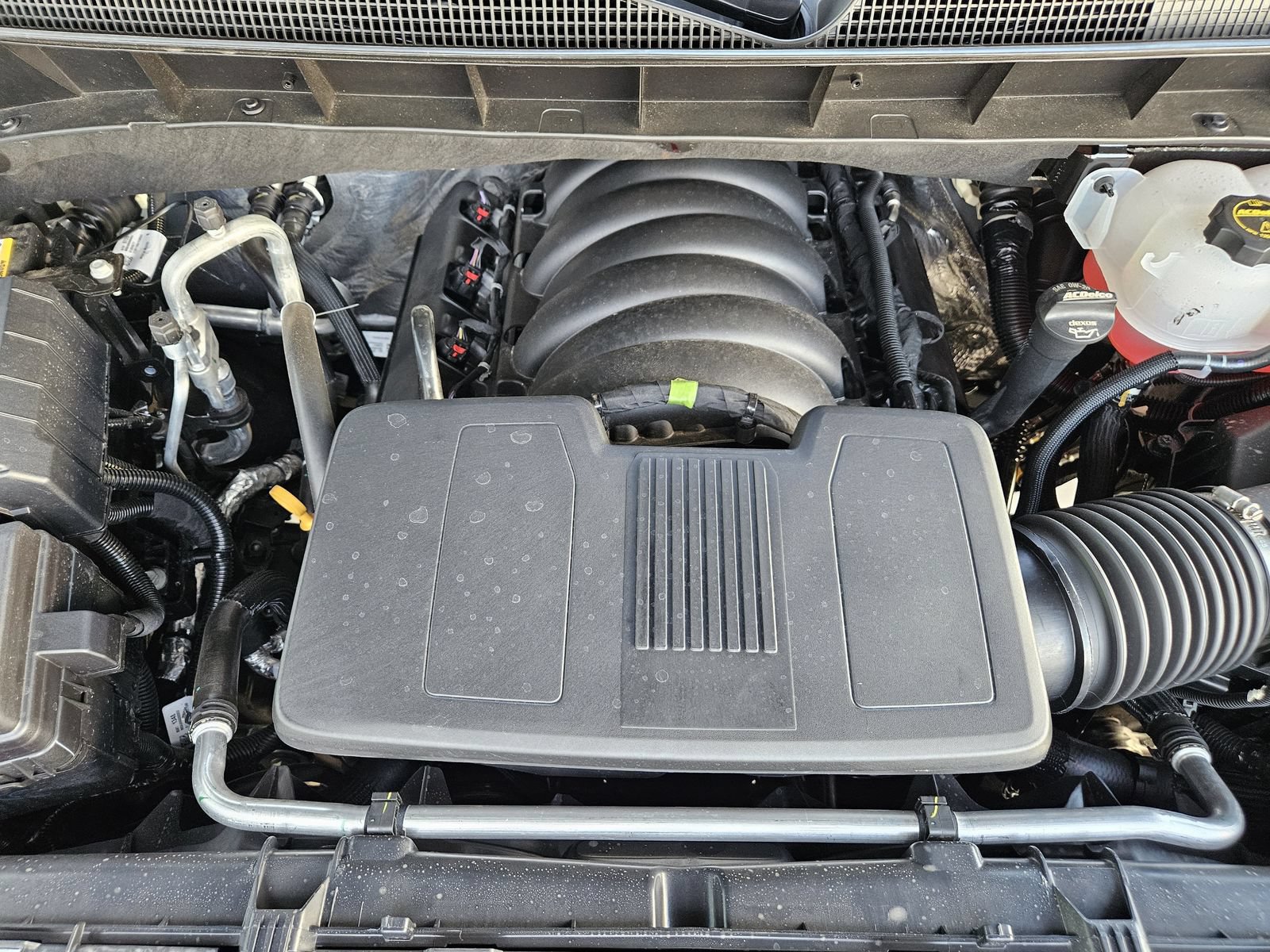 New 2026 Chevrolet Silverado 1500 LT w/ Texas Edition Plus AWD/4WD image 26