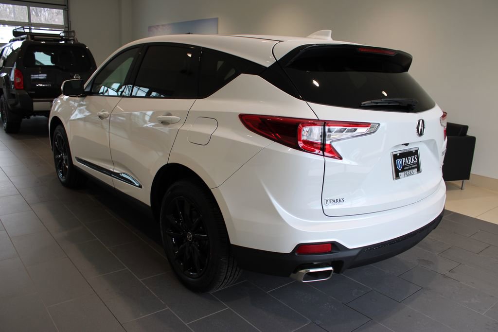 New 2026 Acura RDX SH-AWD image 31