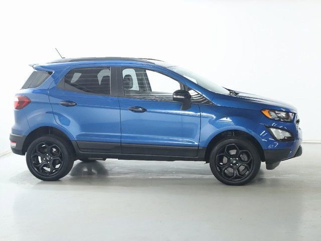 Used 2022 Ford EcoSport SES w/ Interior Protection Package AWD/4WD image 11