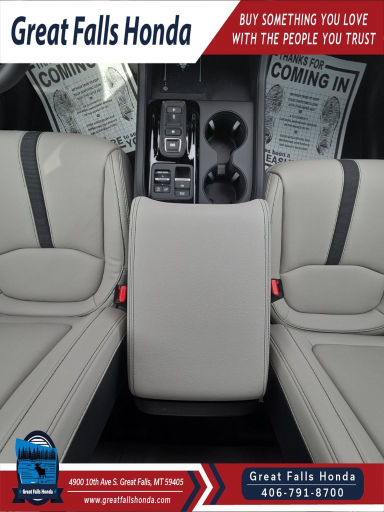 New 2026 Honda Passport RTL image 23
