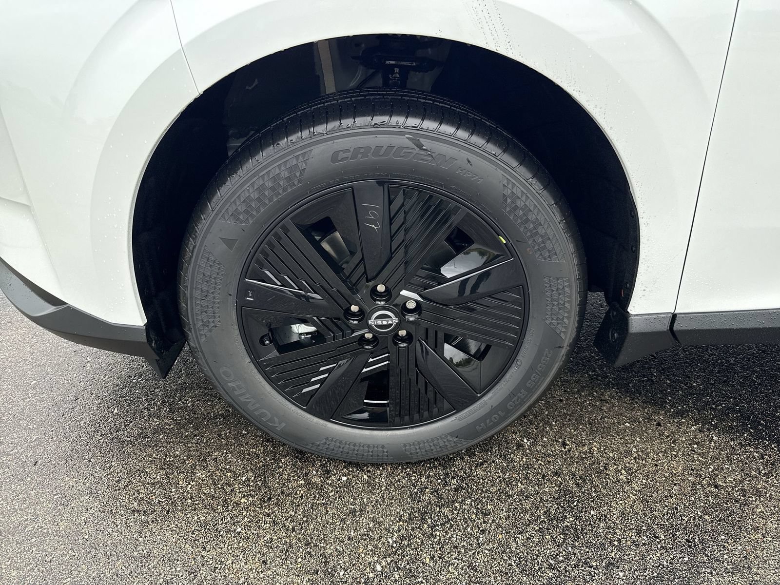 New 2026 Nissan Murano SV AWD/4WD image 19