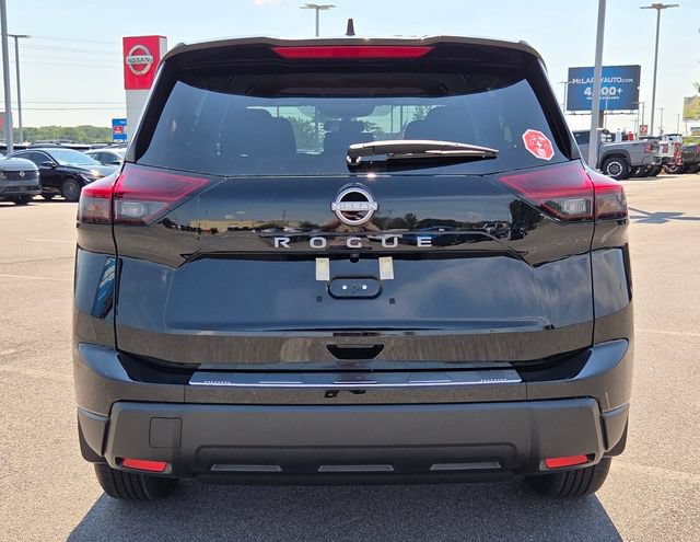 New 2026 Nissan Rogue SV FWD image 7