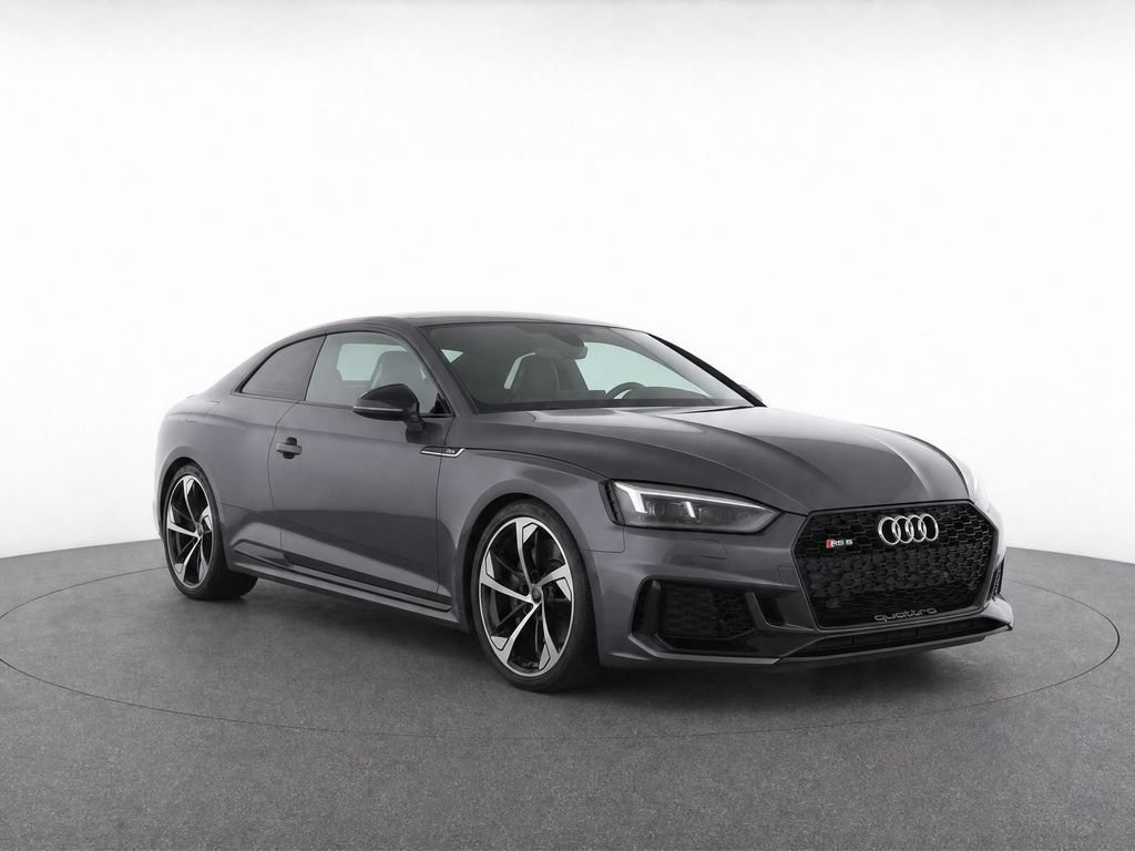 Used 2019 Audi RS 5 AWD/4WD image 2