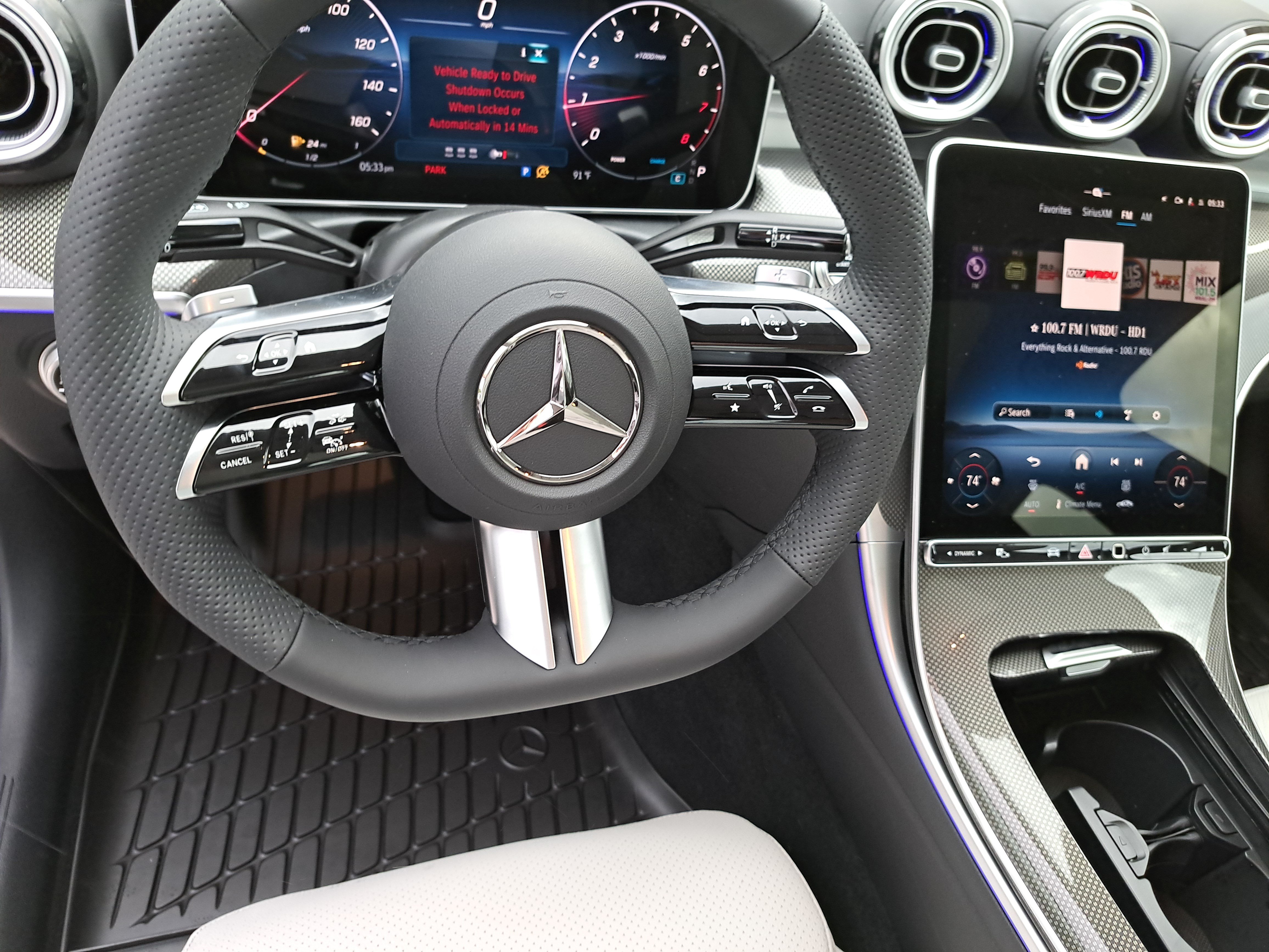 New 2026 Mercedes-Benz C 300 Sedan image 17