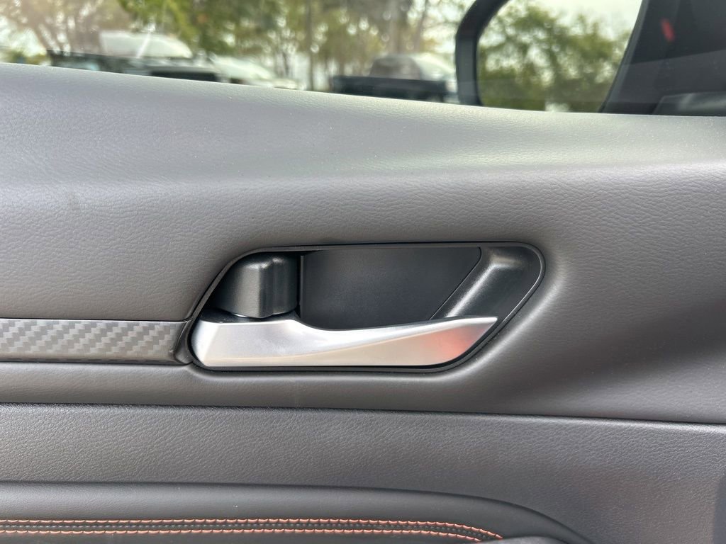 Certified 2021 Nissan Altima 2.5 SR FWD image 20
