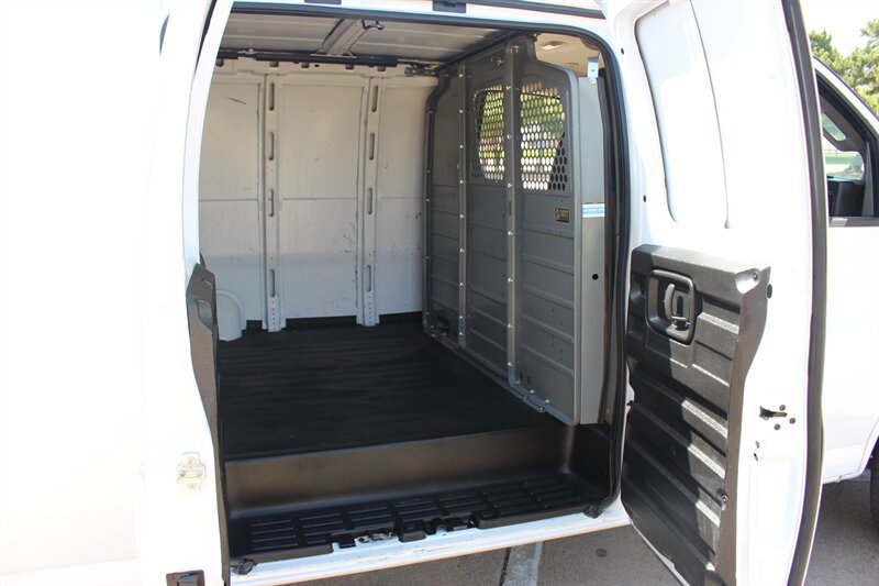 Used 2021 Chevrolet Express 2500 Extended w/ Driver Convenience Package RWD image 14