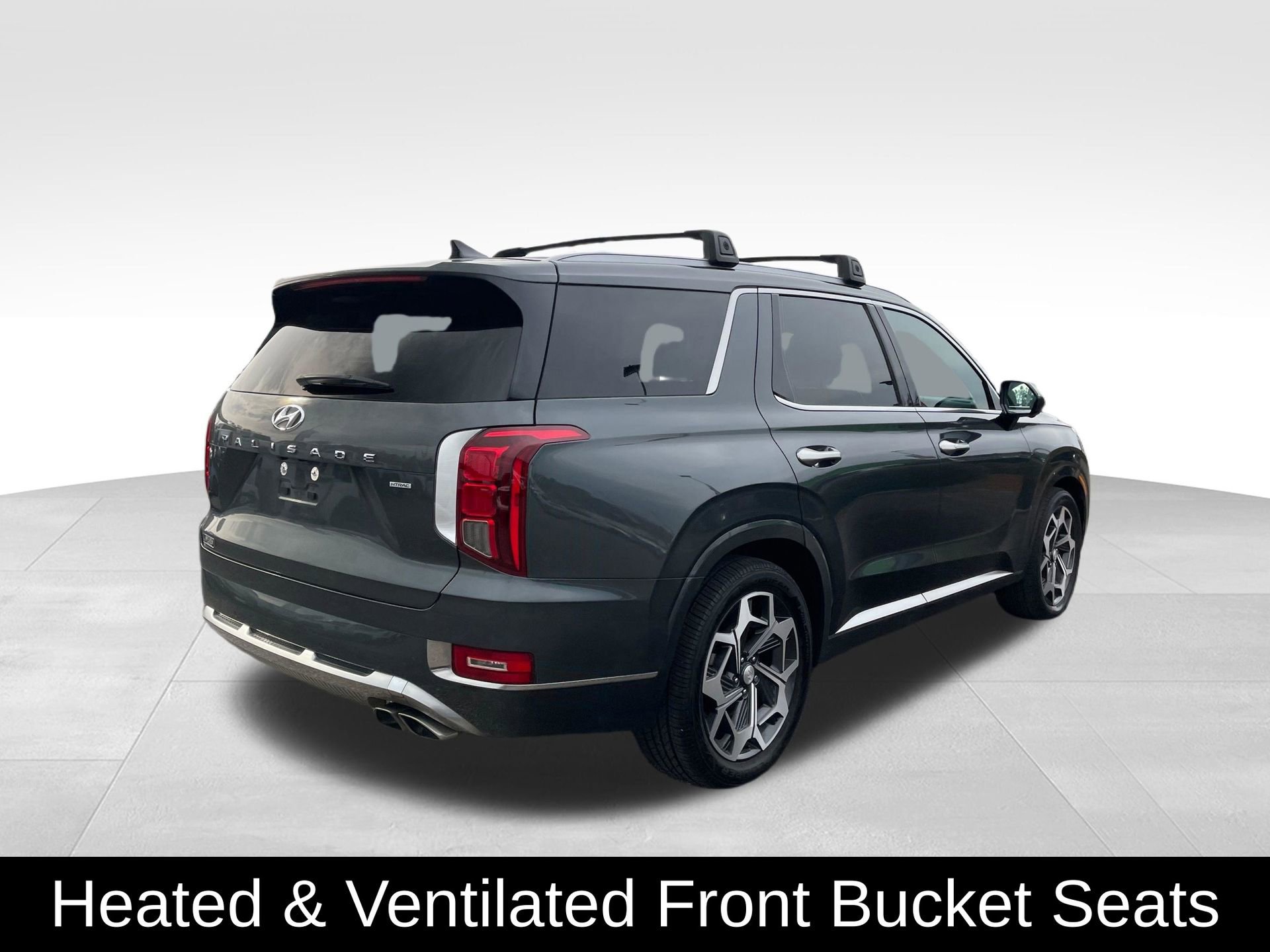 Used 2022 Hyundai Palisade Calligraphy image 5