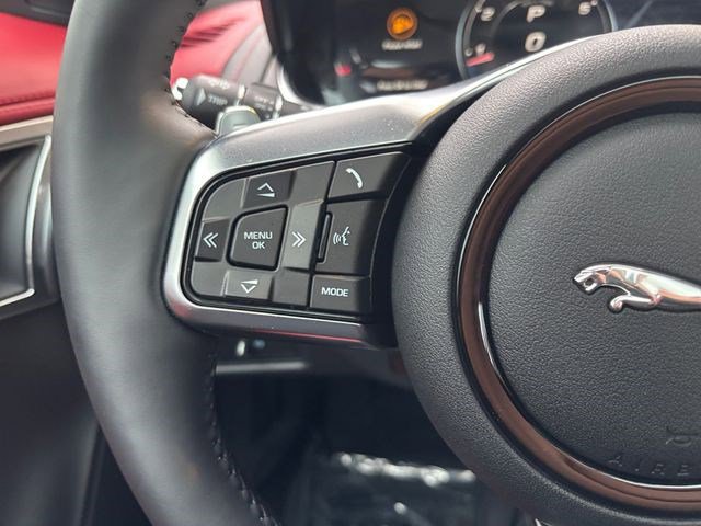 New 2024 Jaguar F-TYPE R-Dynamic RWD image 27
