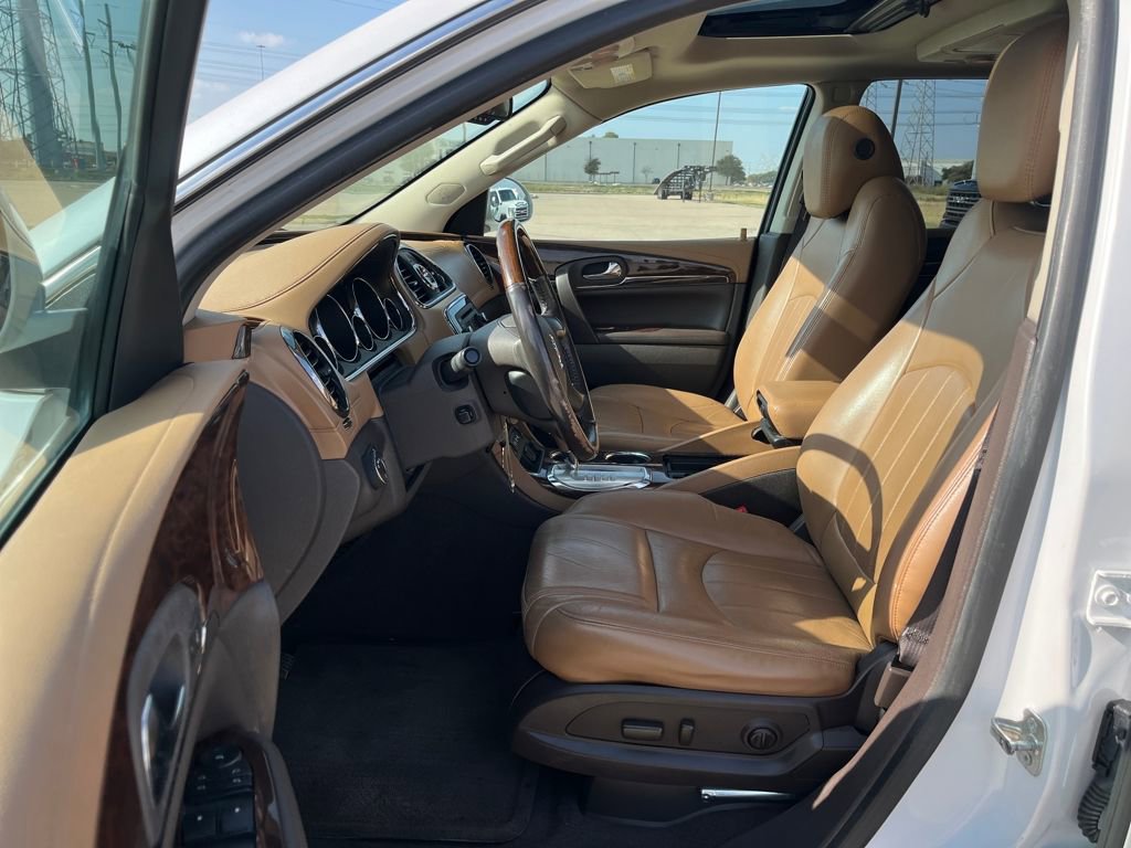 Used 2016 Buick Enclave Premium w/ Experience Buick Package image 12