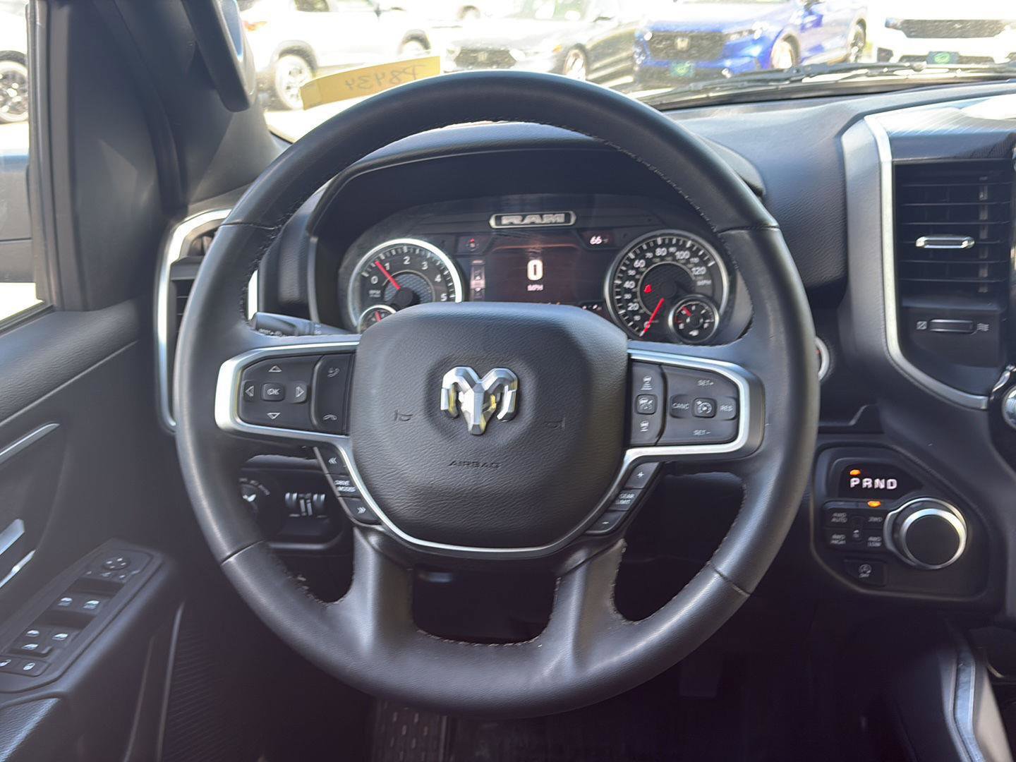 Used 2025 RAM 1500 Big Horn AWD/4WD image 12