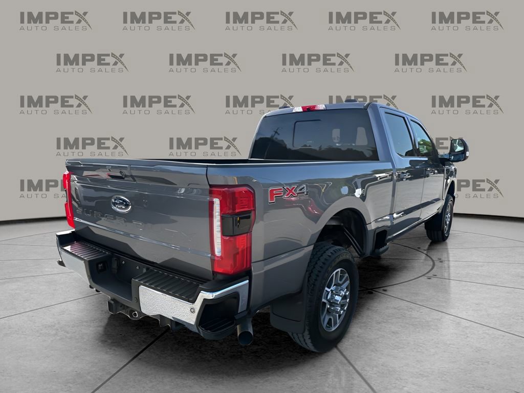 Used 2024 Ford F250 Lariat w/ Lariat Ultimate Package AWD/4WD image 4