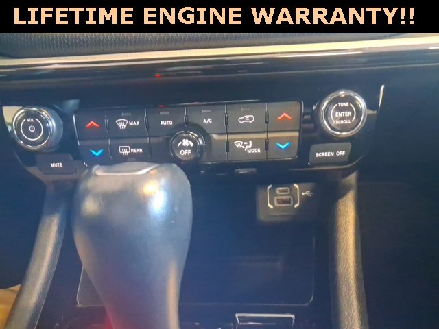 Certified 2023 Jeep Compass Trailhawk image 8