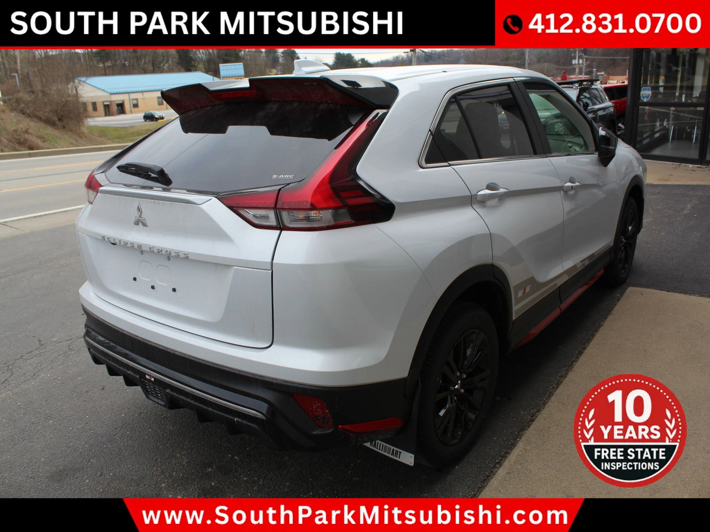 New 2026 Mitsubishi Eclipse Cross Ralliart image 9